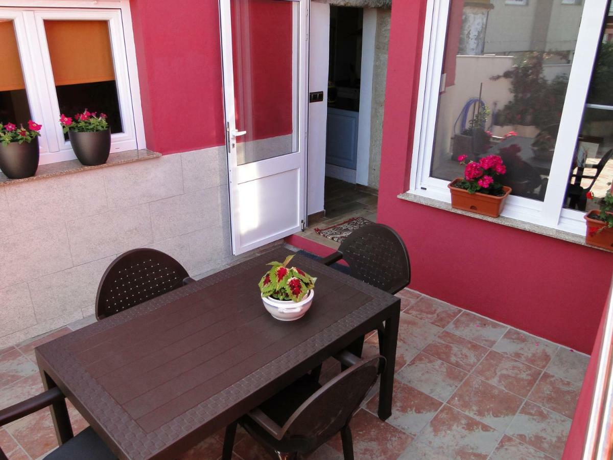 Casa De Joaquina Villa O Grove Exteriör bild