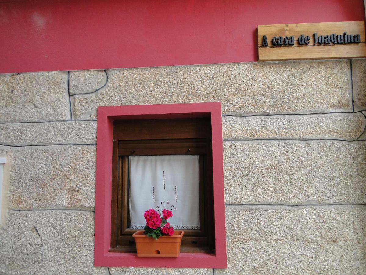 Casa De Joaquina Villa O Grove Exteriör bild
