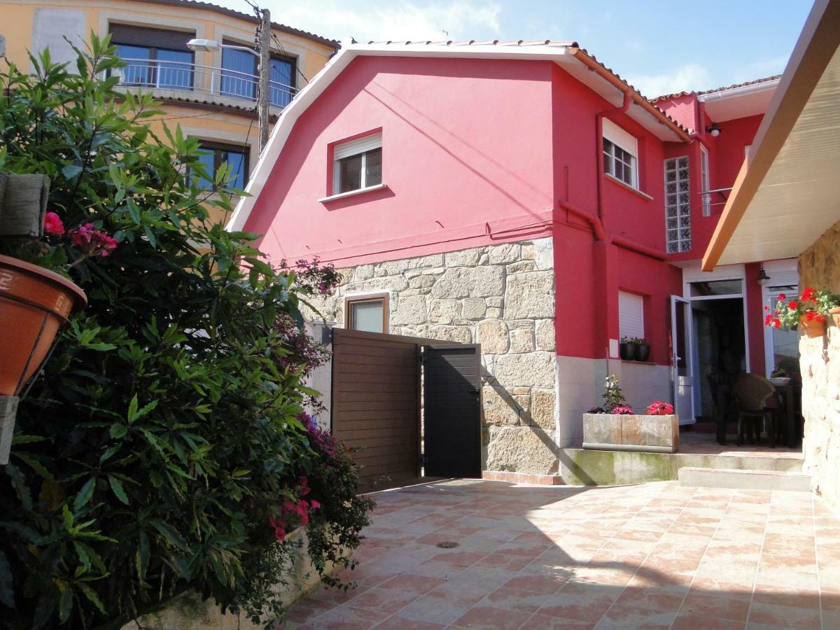 Casa De Joaquina Villa O Grove Exteriör bild