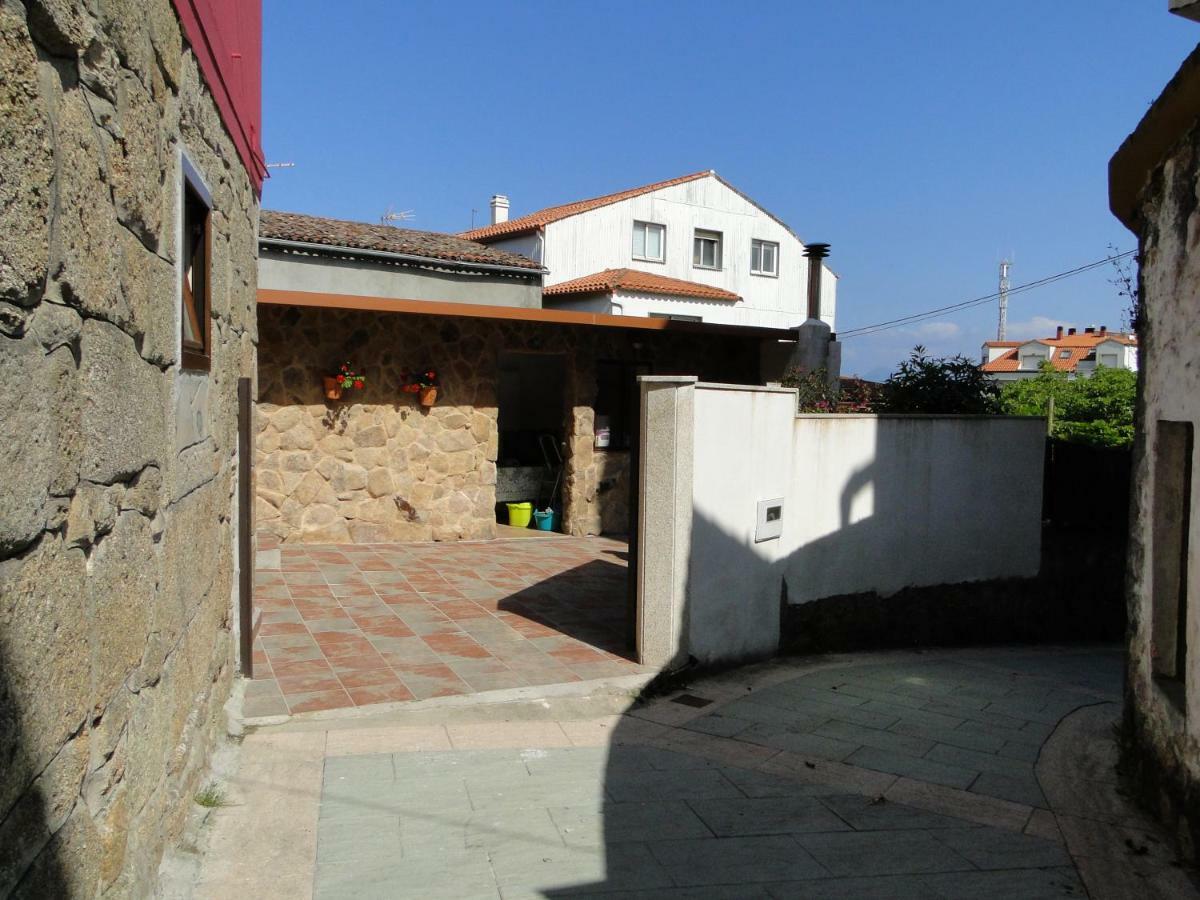 Casa De Joaquina Villa O Grove Exteriör bild
