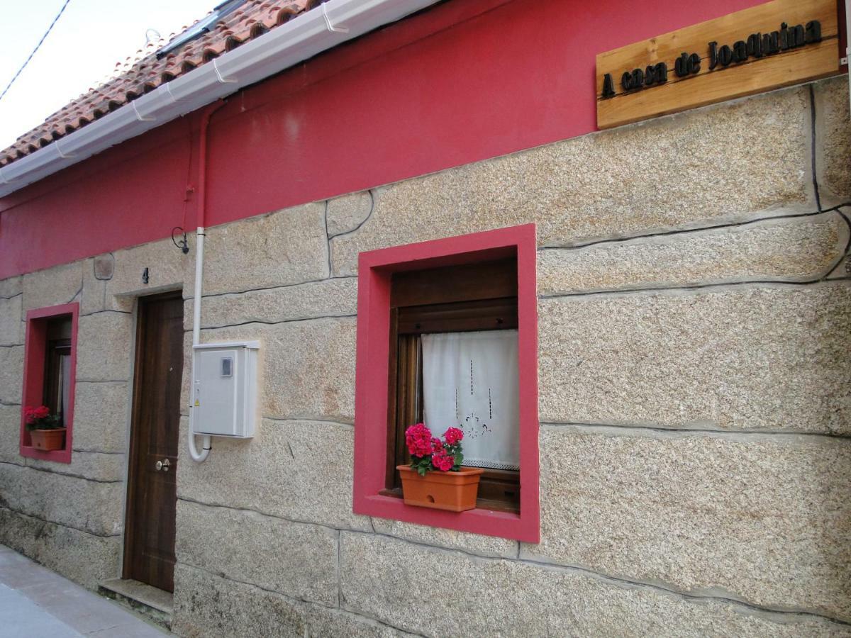 Casa De Joaquina Villa O Grove Exteriör bild